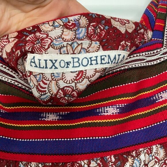 Alix Of Bohemia Maiden Smock Dress - Picture 6 of 7